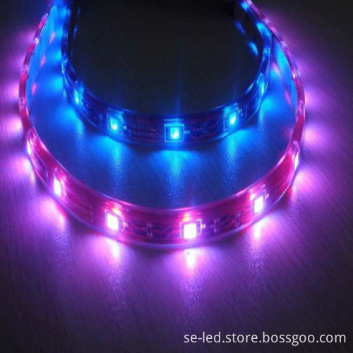 60pcs 5050 SMD RGBLED Light Strips